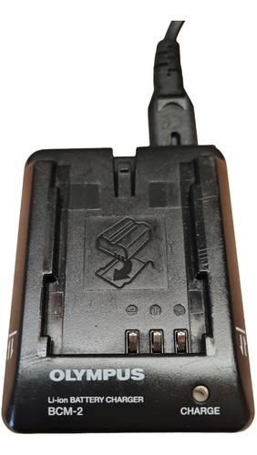 Cargador Bcm-2 De Cámara Olympus Que Use Batería Ps-blm1 