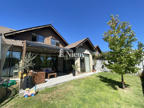 Casa En Venta Poleros Machalí