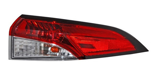 Calavera Corolla 2020 Led Ext Derecho Ald