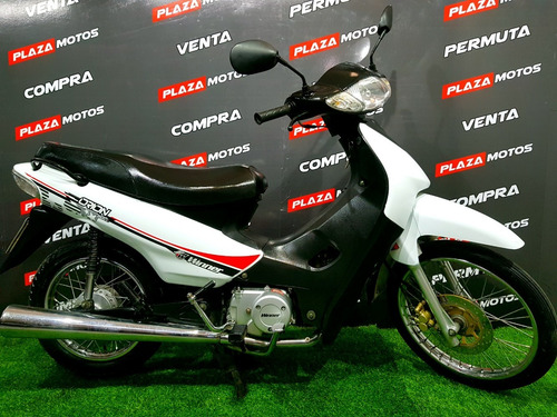 Baccio P110 X Plaza Motos