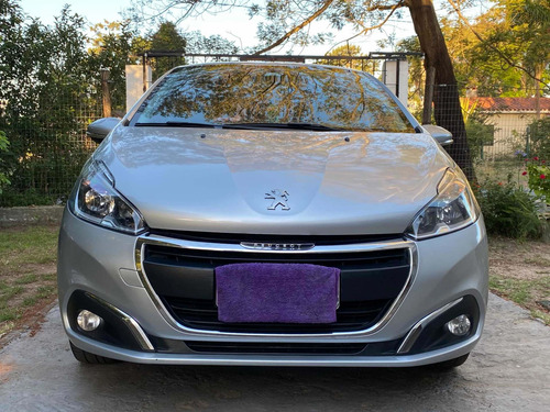 Peugeot 208 1.6 Allure 2017