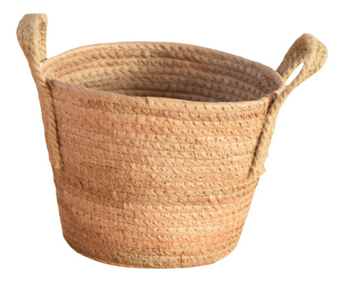 Cesta De Almacenamiento De Cuerda Cesta De Mantas Medio