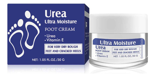 Creme Para Pés Com Uréia Para Remover Calosidades Aloevera