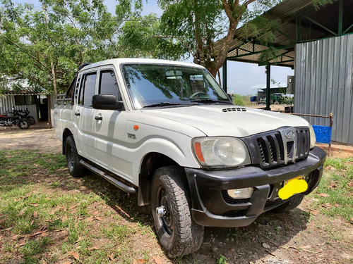 Mahindra Pik-Up 2.2 120 hp