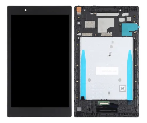 Pantalla Lcd Negra For Lenovo Tab 4 (8 Pulgadas) Tb-8504, T