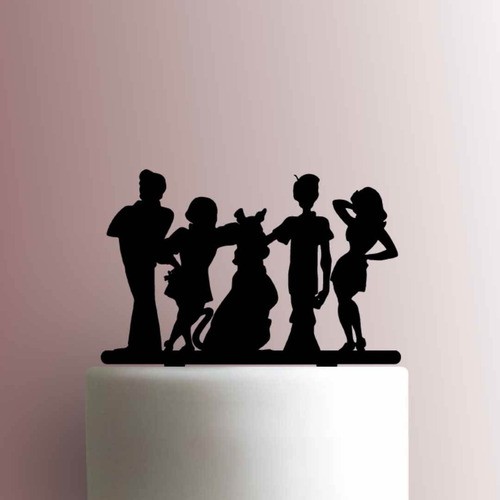 Cake Topper Adorno Torta - Scooby Doo Personalizado
