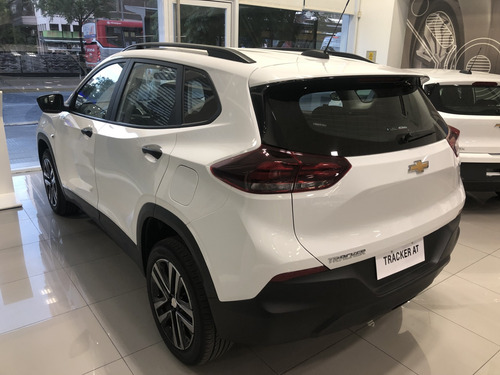 Chevrolet Tracker 1.2 Turbo At