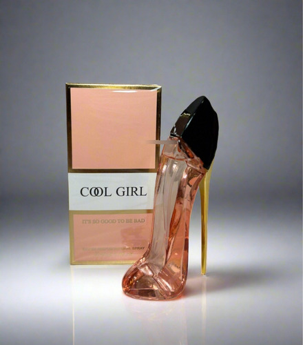Perfumes Cool Girl Zapatito Goodgirl Edp 85ml