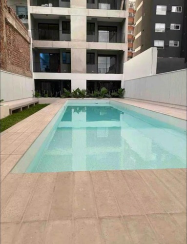 Departamento Monoambiente En Alquiler - 1 Baño - San Cristóbal