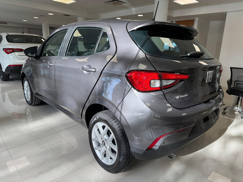Fiat Argo 1.3 Drive Gse