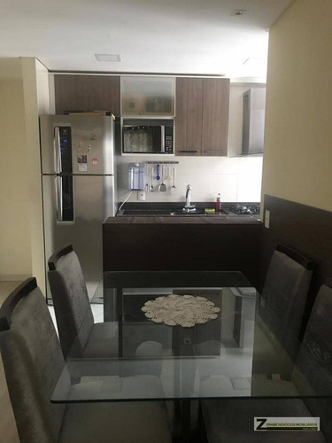 Imagem 8 de 24 de Apartamento Com 3 Dormitórios À Venda, 63 M² Por R$ 300.000,00 - Jardim Bela Vista - Guarulhos/sp - Ap0159