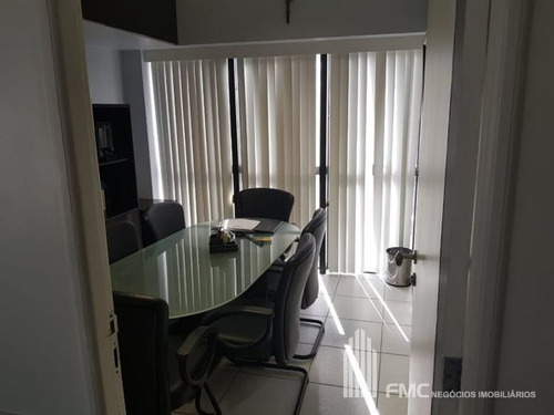Imagem 6 de 16 de Comercial Sala No Empresarial Tancredo Neves - Vd1725-v