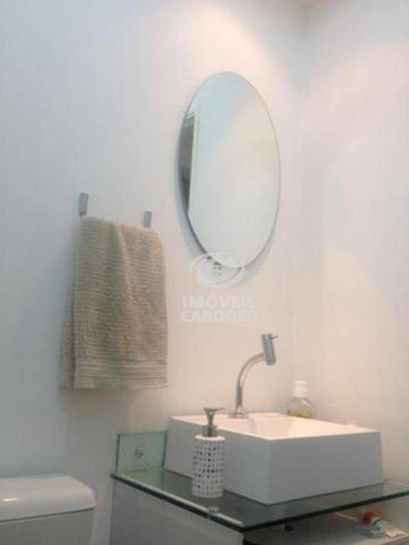 Imagem 6 de 6 de Apartamento Com 3 Dormitórios À Venda, 63 M² Por R$ 344.000 - Vila Lageado - São Paulo/sp - Ap0305