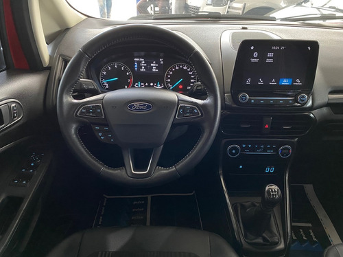 Imagem 11 de 15 de Ford Ecosport 1.5 Tivct Freestyle 2019