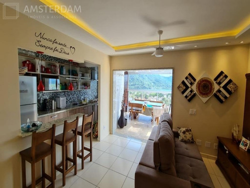 Imagem 22 de 23 de Cobertura Duplex Em Bertioga 400m Da Praia - Ap00367 - 70532272
