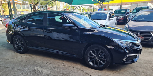 Honda Civic 2.0 Lx Flex Aut. 4p