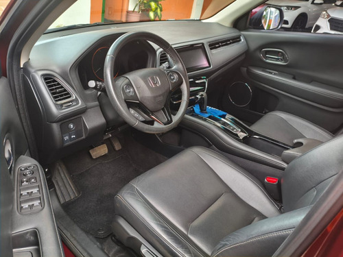 Honda HR-V 1.8 16V 4P EXL FLEX AUTOMÁTICO CVT