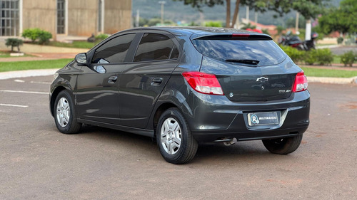 Chevrolet Onix 1.0mt Joye