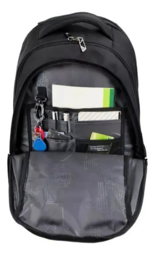 Mochila 15 Swiss Digital Domain J16g-3 Negro