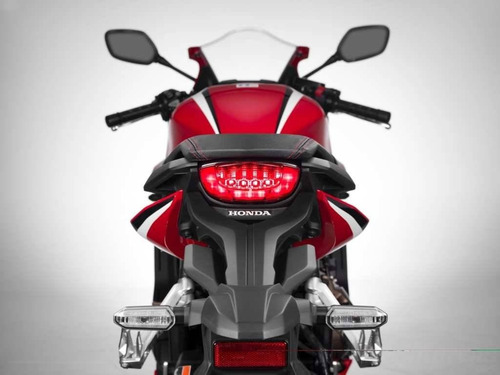 Imagen 3 de 7 de Honda Cbr 650 R 100% Financiada.