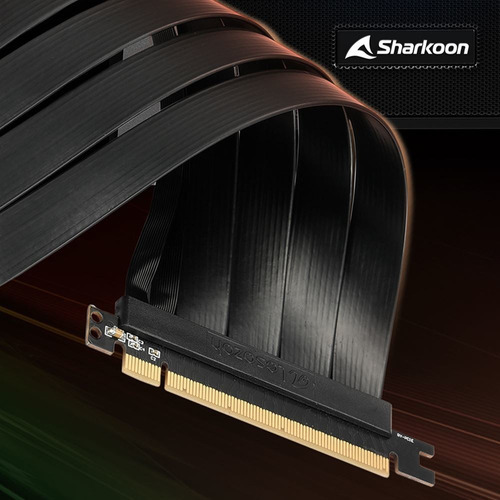 Kit Tarjetas Gráficas Vertical Sharkoon 4.0 Kit Tg7m Gamer