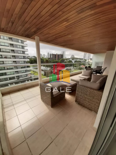 Hermoso Y Amplio Apartamento En Punta Del Este