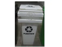Comprar Puntos O Estaciones Ecológicos -  Reciclajes  - Con Ruedas