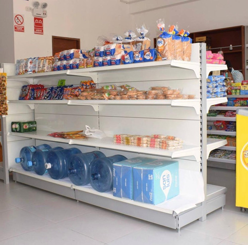 Gondolas Para Minimarket - Bodegas