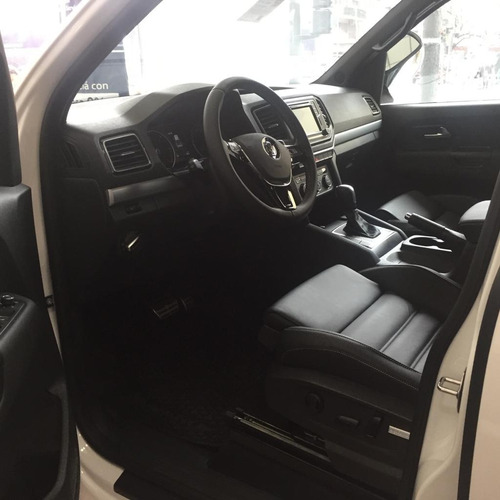 Imagen 6 de 15 de Volkswagen Amarok 3.0 V6 Extreme 258cv Automatica My21 Vw 04