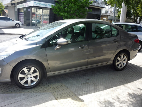 Imagen 4 de 12 de Peugeot 408 Hdi Allure