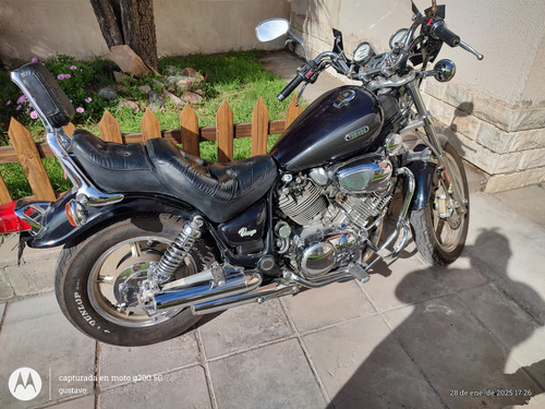 Virago Xv 1100 Impecable Guardada Muchos Años