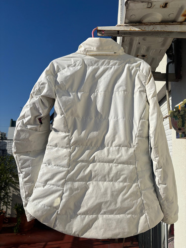 Campera Salomon Esqui Mujer - Talle Xs Skin Dry Usada 10k (Usado)