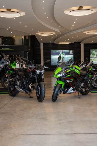 Honda Cb 300 Twister Como Nueva! No 300nk / Fz / Duke 200