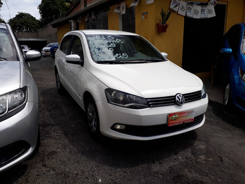 Gol 1.0 Trend Tec Total Flex 5p Ipva Transferencia Gratis