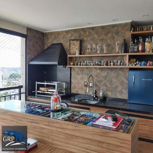Imagem 14 de 15 de Apartamento Para Venda Em Santo André, Vila Gilda, 3 Dormitórios, 3 Suítes, 4 Banheiros, 3 Vagas - 7236_1-1237004