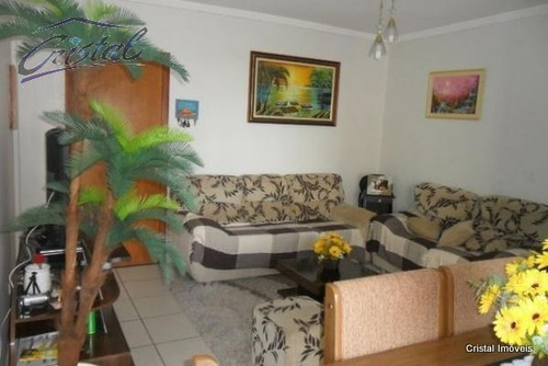 Imagem 3 de 12 de Apartamento Para Venda, 2 Dormitórios, Aviação - Praia Grande - 19415