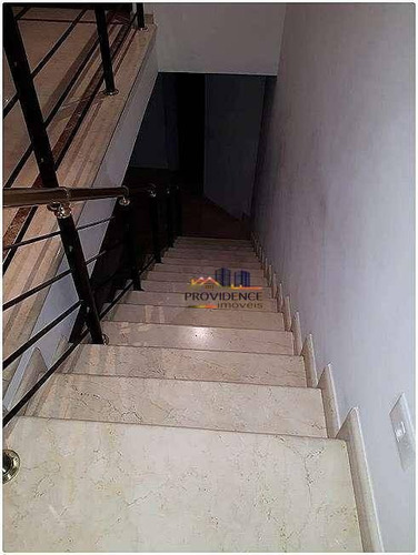 Imagem 12 de 30 de Cobertura Com 5 Dormitórios À Venda, 350 M² Por R$ 2.800.000,00 - Centro - Santo André/sp - Co0070