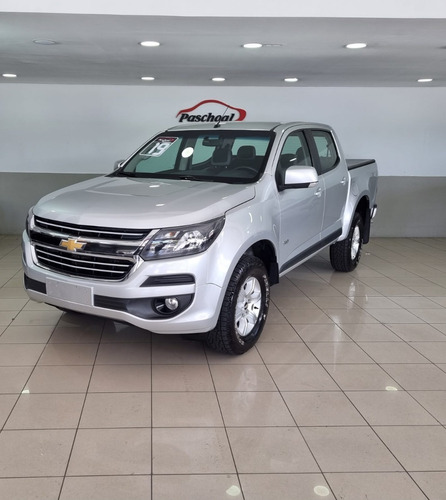Imagem 3 de 11 de S10 Cd 2.5 4x4 Flex 2019