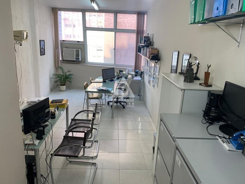 Imagem 2 de 20 de Sala À Venda, Centro - Rio De Janeiro/rj - 43780
