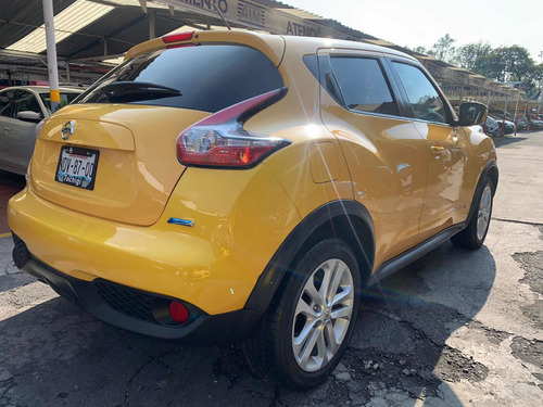 Imagen 3 de 14 de Nissan Juke 1.7 Exclusive Navi Aut Ac 2017