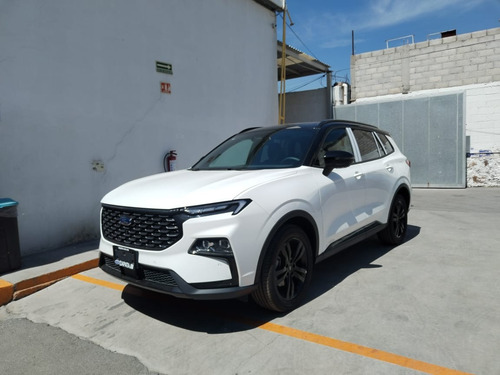 Ford Territory 1.8T Ecoboost Titanium Fwd
