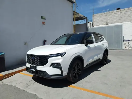 Ford Territory 1.8T Ecoboost Titanium Fwd