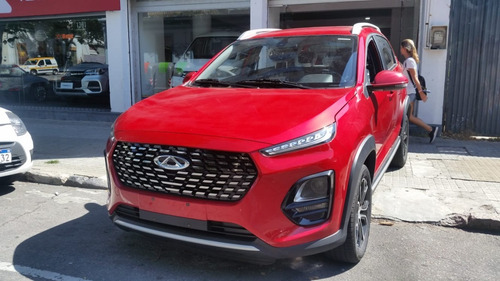 Chery Tiggo 2 Pro 2021 - 100% Financiada