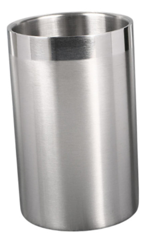 Cubo De Hielo De Acero Inoxidable, Cubo Para Vino, Cubo