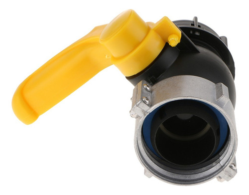 . Válvula Tote Tank 1000l Ibc Adaptador Conector Manguera
