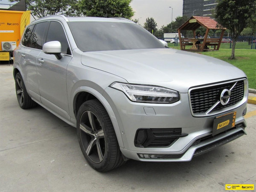 Volvo Xc90 2.0 T6 Awd R-design Pole Star