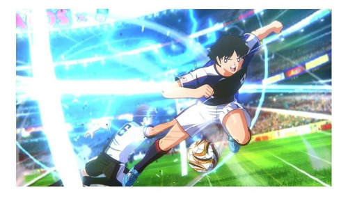 Captain Tsubasa: Rise of New Champions Standard Edition Bandai Namco PS4 Físico