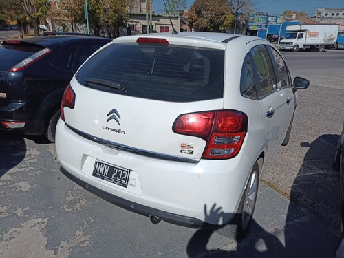 Imagen 11 de 11 de Citroën C3 2014 1.6 Exclusive Vti 115cv