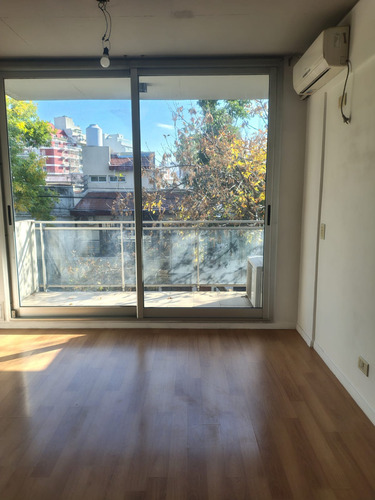 Monoambiente Alquiler Villa Ortuzar Cochera Cubierta Y Fija, Seguridad 24 Hs, Apto Profesional, Pileta Zoom Amenities