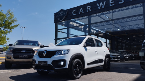 Renault Kwid 1.0 Sce 66cv Outsider